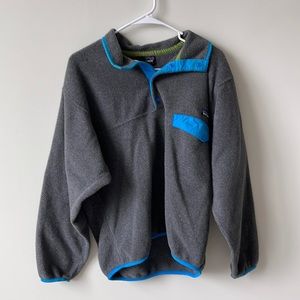 patagonia fleece